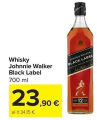 Johnnie Walker - Whisky Black Label