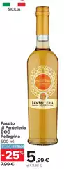 San Pellegrino - Passito Di Pantelleria DOC