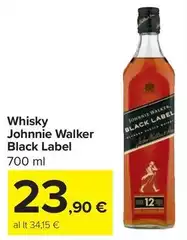 Johnnie Walker - Whisky Black Label