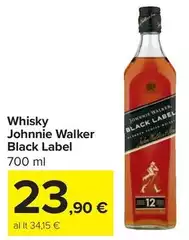 Johnnie Walker - Whisky Black Label