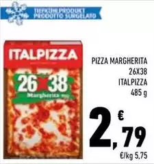 Italpizza - Pizza Margherita