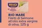 Rio Mare - Filetti Di Salmone All'Olio Extra Vergine Di Oliva