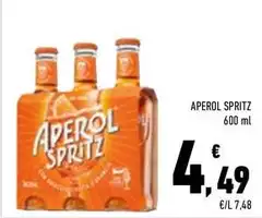Aperol - Spritz