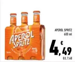 Aperol - Spritz