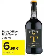 Offley - Porto Rich Tawny