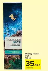 Talisker - Whiskey Skye