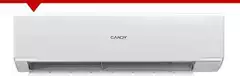 Candy - Climatizzatore Fisso Monosplit Pura 9000 Btu - Classe Energetica A++/a+