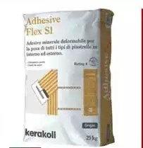 Kerakoll - Colla In Polvere Flex S1 - 25 Kg