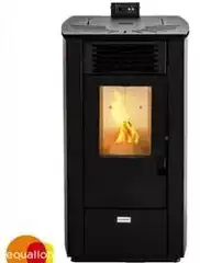 Equation - Stufa A Pellet Hella 7 Kw - Classe Energetica A+