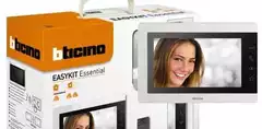 Bticino - Kit Videocitofono Easykit Essential