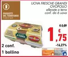 Ovopollo - Uova Fresche Grandi
