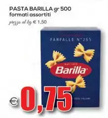 Barilla - Pasta