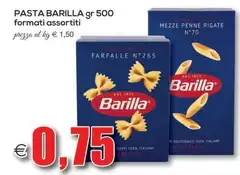 Barilla - Pasta