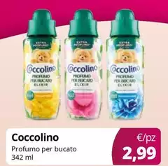 Coccolino - Profumo Per Bucato Coccolino - Profumo Per Bucato