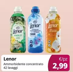 Lenor - Ammorbidente Concentrato Lenor - Ammorbidente Concentrato