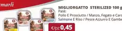 Migliorgatto Sterilized Migliorgatto Sterilized