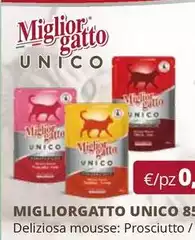 Morando - Migliorgatto Unico Morando - Migliorgatto Unico