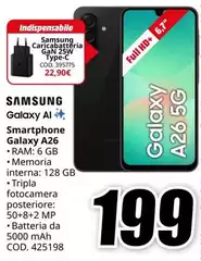 Samsung - Galaxy A26