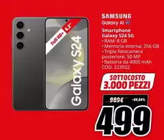 Samsung - Smartphone Galaxy S24 5g