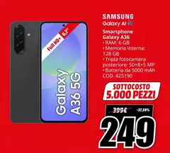Samsung - Galaxy A36