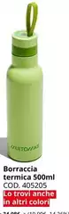 Borraccia Termica 500ml Cod. 405205