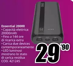 Essential 20000