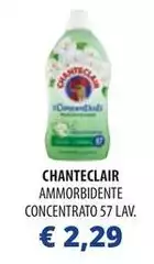 Chanteclair - Ammorbidente Concentrato Chanteclair - Ammorbidente Concentrato
