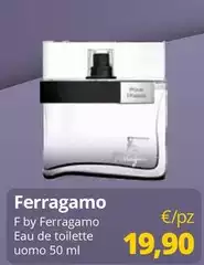 F By Eau De Toilette Uomo