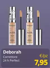 Deborah - Correttore 24 H Perfect Deborah - Correttore 24 H Perfect