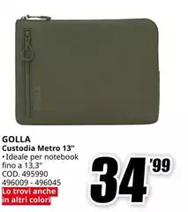 Gola - Custodia Metro 13"