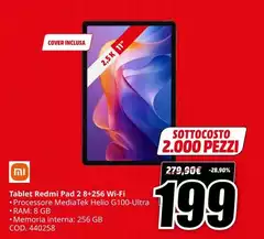 Xiaomi - Tablet Redmi Pad 2
