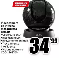 Motorola - Rex 3D