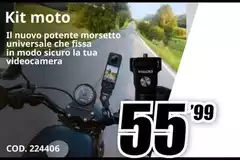 Motorola - Kit Moto