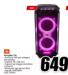 Jbl - Partybox 710
