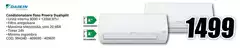 Daikin - Condizionatore F150 Prosa Dualfosit