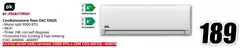 De Longhi - Condizionatore Gas OKS 9225