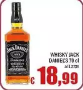 Jack Daniels - Whisky