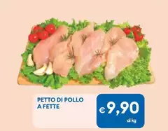 Petto Di Pollo A Fette
