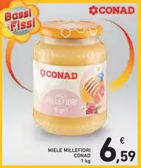 Conad - Miele Millefiori