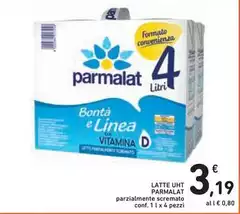 Parmalat - Latte UHT