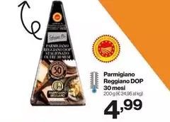 Reggiano - Parmigiano  DOP 30 Mesi