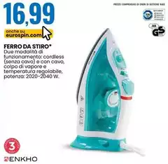 Ferro Da Stiro