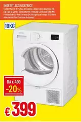 Indesit - Asciugatrice