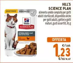 Hill's - Science Plan