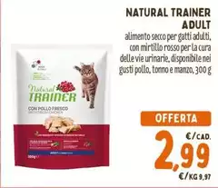 Natural Trainer - Adult Natural Trainer - Adult