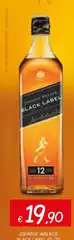 Johnnie Walker - Black Label 