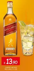 Johnnie Walker - Red Label