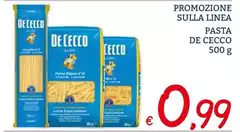 De Cecco - Pasta