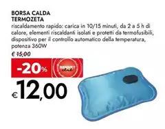 Termozeta - Borsa Calda