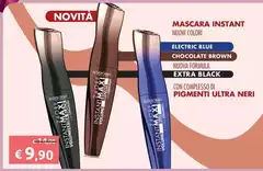 Deborah - Mascara Instant Deborah - Mascara Instant